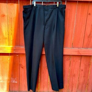 Preswick & Moore Dress Men Pants Black Size 38X32